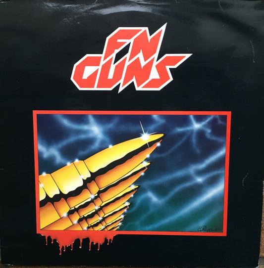 FN Guns – FN Guns, 	 Vinyl, 12"
