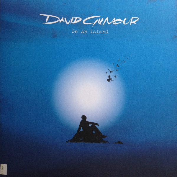 David Gilmour – On An Island, Gatefold
