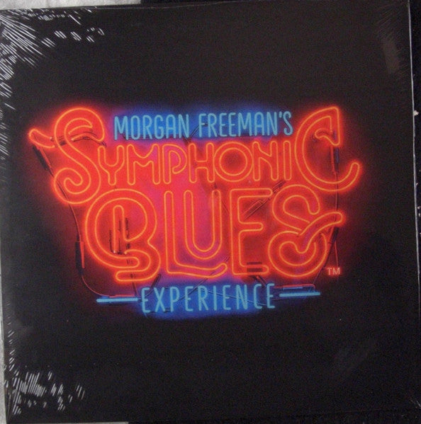 Morgan Freeman – Morgan Freeman's Symphonic Blues Experience