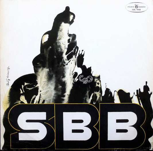 SBB ‎– SBB