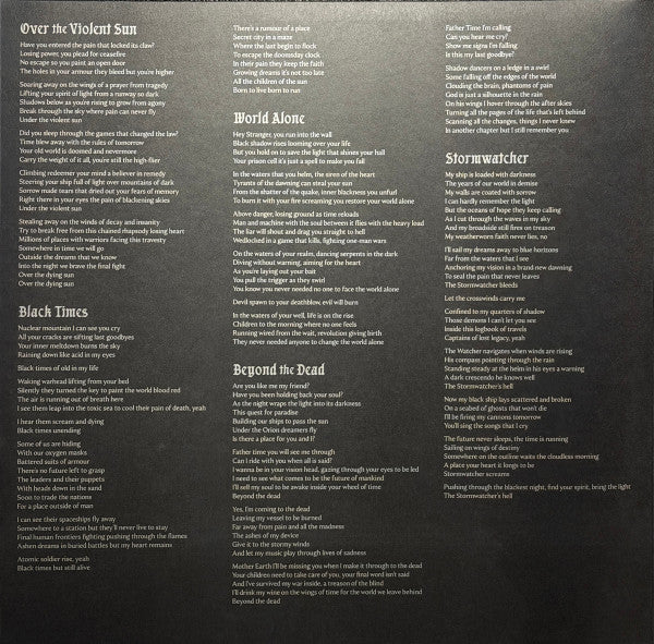 Tony Iommi – From The Dark ,    2 LP , Gatefold , 45 RPM,Limited Edition, Red & Black ['Monkey' Red & Black Marbled]