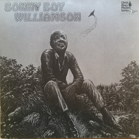 Sonny Boy Williamson– Sonny Boy Williamson, 2xLP, Gatefold