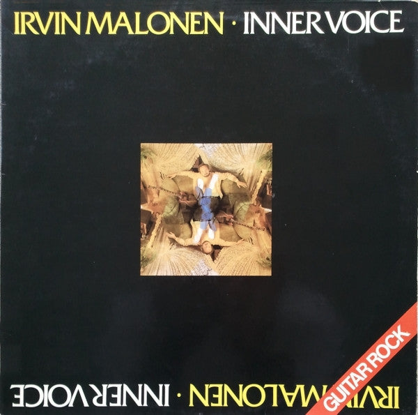 Irvin Malonen ‎– Inner Voice