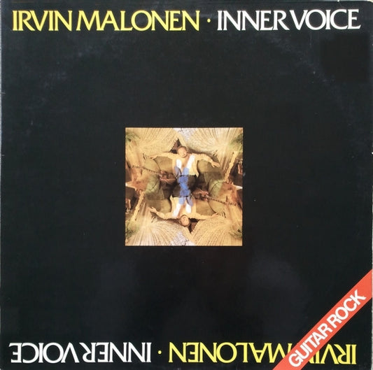 Irvin Malonen ‎– Inner Voice