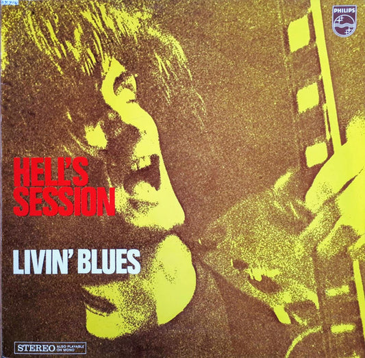 Livin' Blues – Hell's Session
