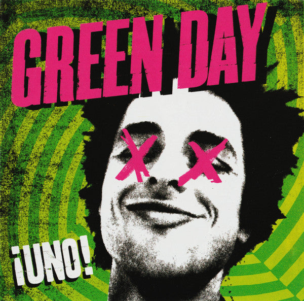 Green Day – ¡Uno!   ,  CD