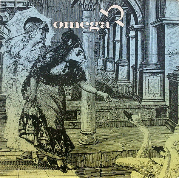 Omega  – 200 Years After The Last War   ,  Gatefold