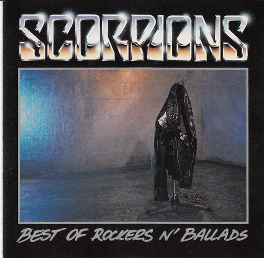 Scorpions – Best Of Rockers N' Ballads