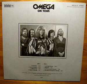Omega  – On Tour