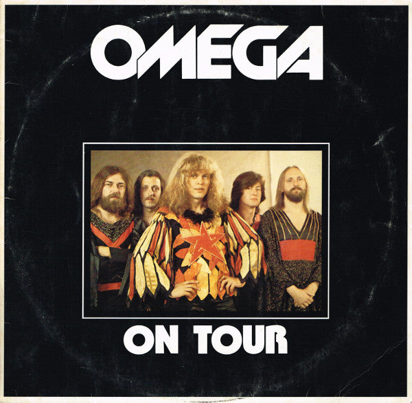 Omega  – On Tour