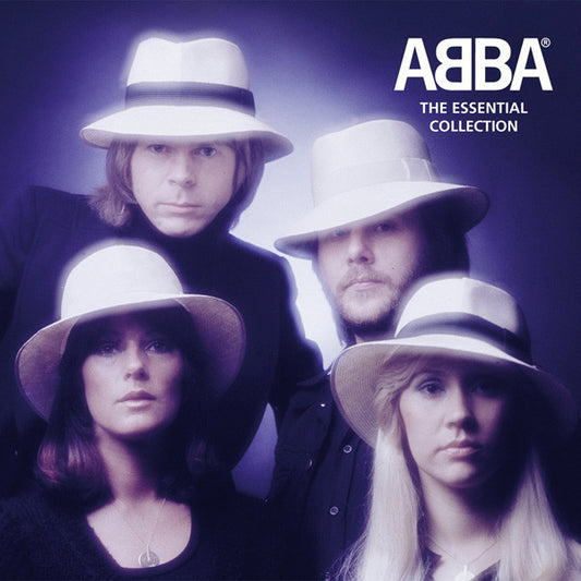 ABBA – The Essential Collection, 2xCD