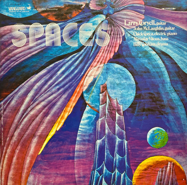Larry Coryell – Spaces