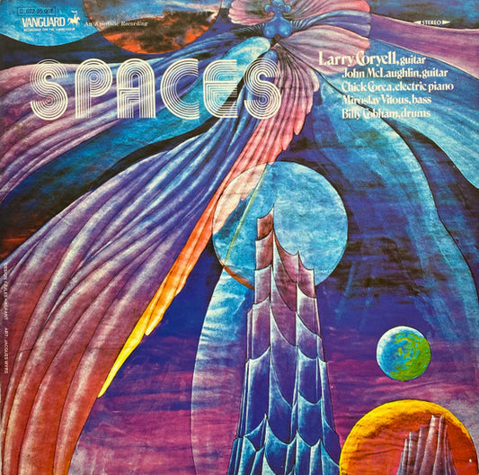 Larry Coryell – Spaces