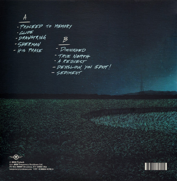 Pinback – Information Retrieved