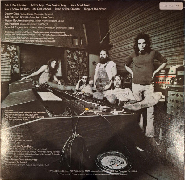 Steely Dan – Countdown To Ecstasy