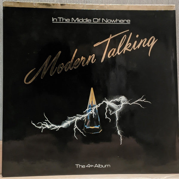 Modern Talking – In The Middle Of Nowhere - The 4th Album, Club Edition