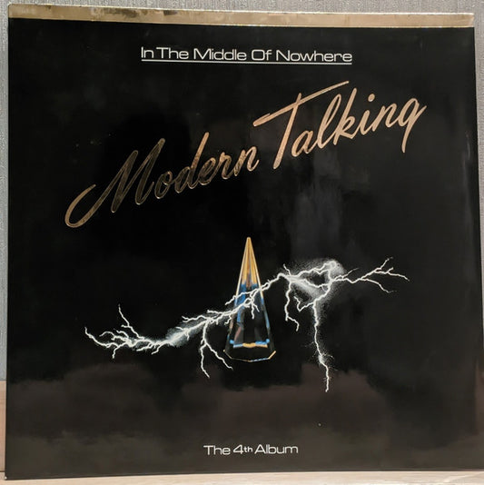 Modern Talking – In The Middle Of Nowhere - The 4th Album, Club Edition