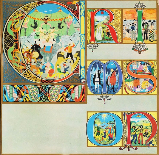 King Crimson – Lizard      Gatefold, 200-Gram