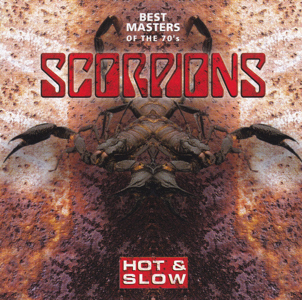 Scorpions – Hot & Slow - Best Masters Of The 70´s