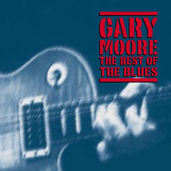 Gary Moore – The Best Of The Blues    2 CD