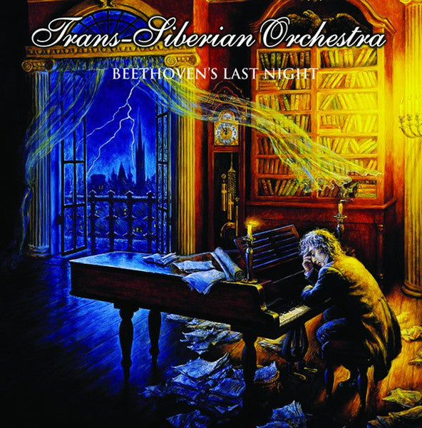 Trans-Siberian Orchestra – Beethoven's Last Night