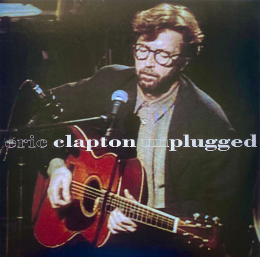 Eric Clapton – Unplugged, 2xLP, Gatefold, 180 gr.