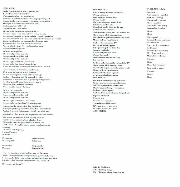 Deathrow ‎– Deception Ignored