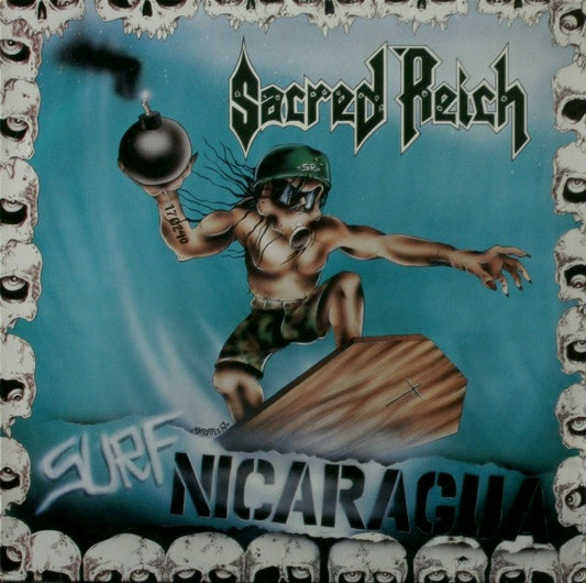 Sacred Reich – Surf Nicaragua