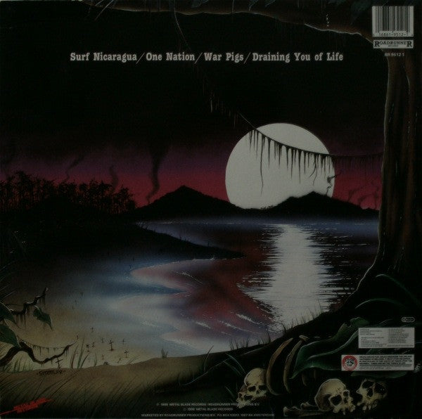 Sacred Reich – Surf Nicaragua