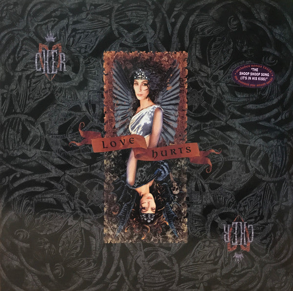 Cher – Love Hurts
