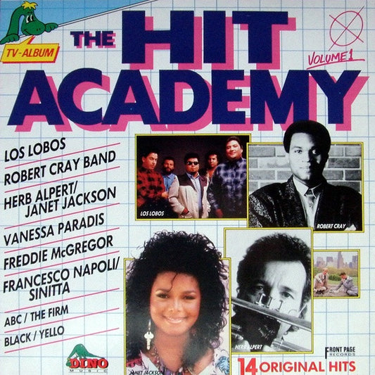 The Hit Academy Volume 1