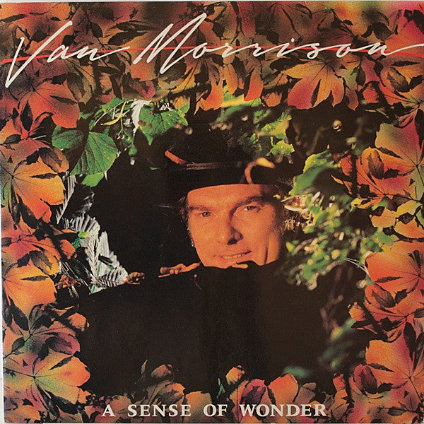 Van Morrison ‎– A Sense Of Wonder