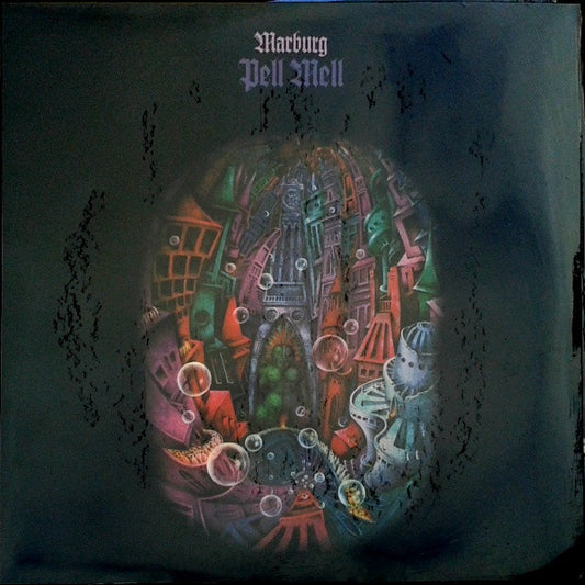 Pell Mell  ‎– Marburg