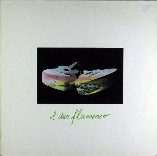 Jorge Y Obo* – El Duo Flamenco