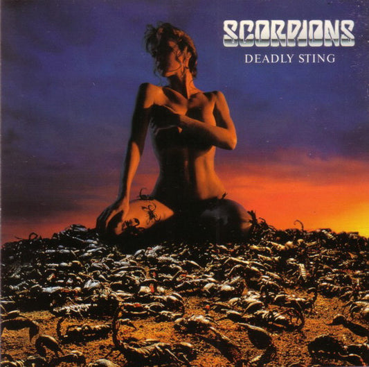 Scorpions – Deadly Sting