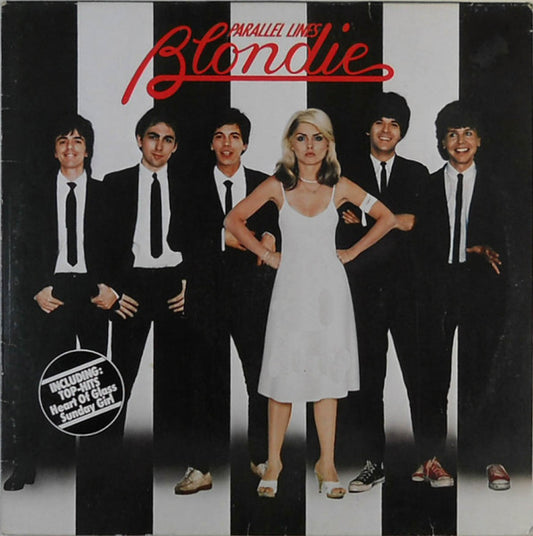 Blondie – Parallel Lines