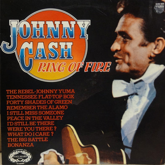Johnny Cash – Ring Of Fire