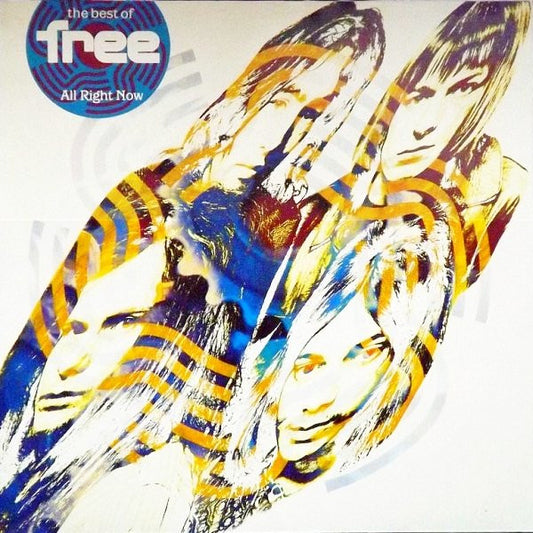 Free ‎– The Best Of Free (All Right Now)