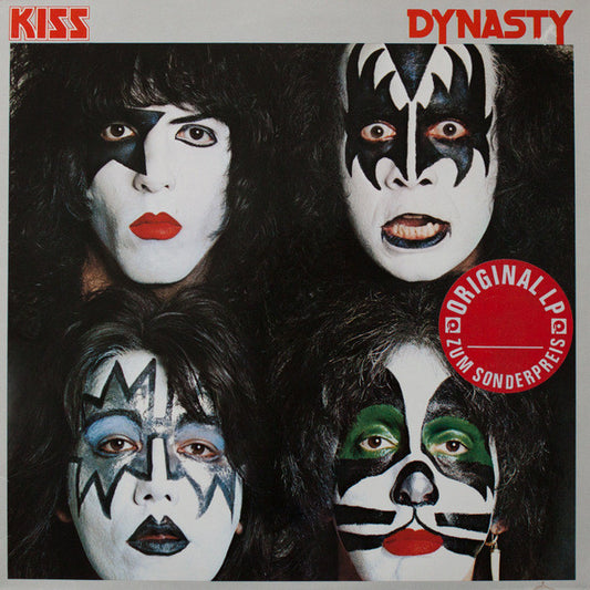 Kiss – Dynasty
