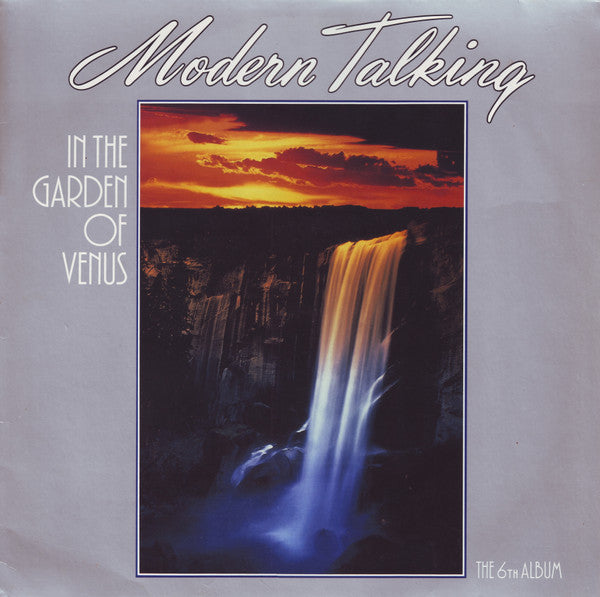 Modern Talking ‎– In The Garden Of Venus - The 6th Album, Club Edition