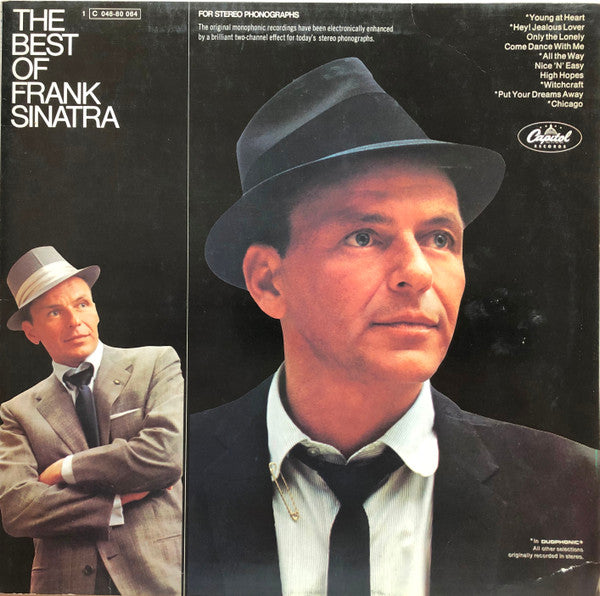 Frank Sinatra – The Best Of Frank Sinatra