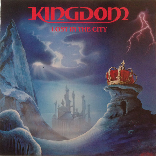 Kingdom  – Lost In The City