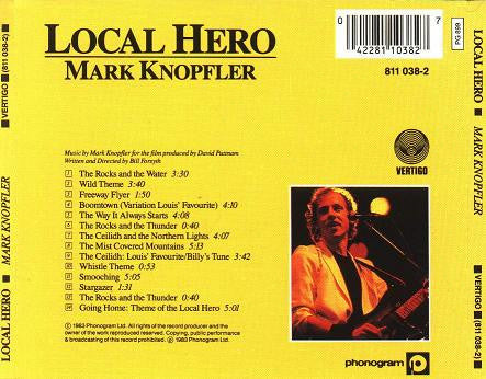 Mark Knopfler – Local Hero