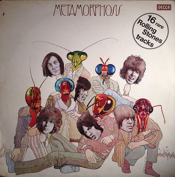 The Rolling Stones – Metamorphosis