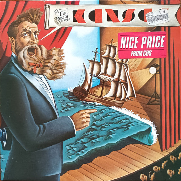 Kansas  ‎– The Best Of Kansas