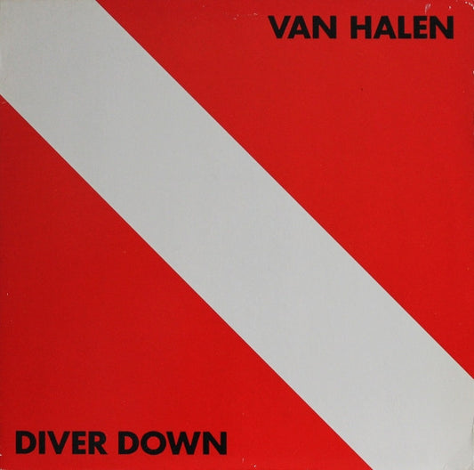 Van Halen – Diver Down