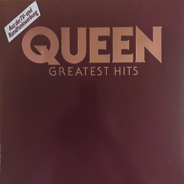 Queen – Greatest Hits