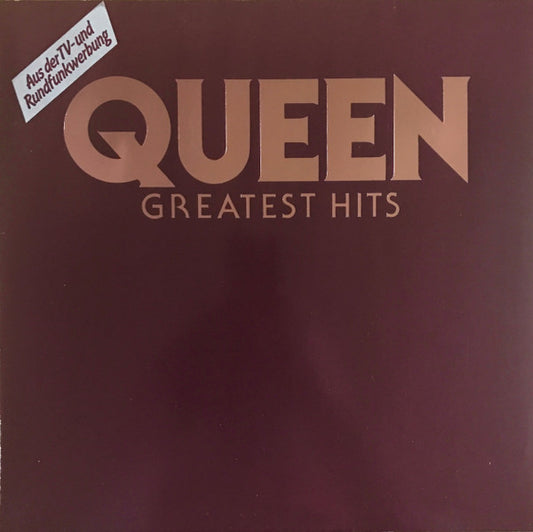 Queen – Greatest Hits