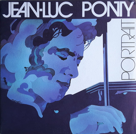 Jean-Luc Ponty – Portrait    ,   2LP , Gatefold