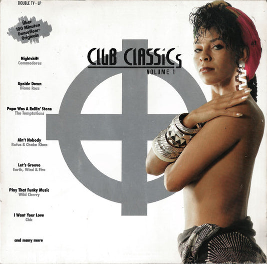 Club Classics Volume 1    ,  2LP